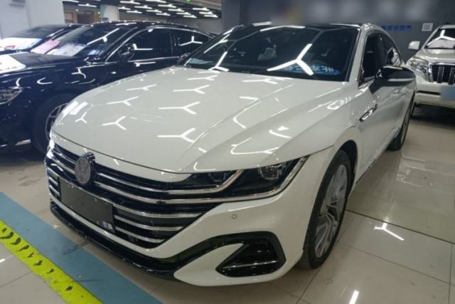 Used Volkswagen FAW-Volkswagen CC 2023 380TSI Striking Edition