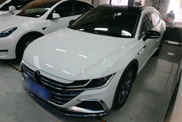 Used Volkswagen FAW-Volkswagen CC 2023 Hunting Vehicle 380TSI Hunter's Heart Edition
