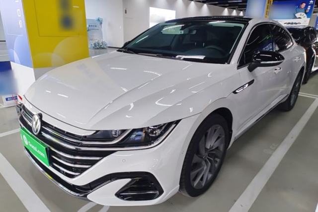 Used Volkswagen FAW-Volkswagen CC 2023 380TSI Striking Edition