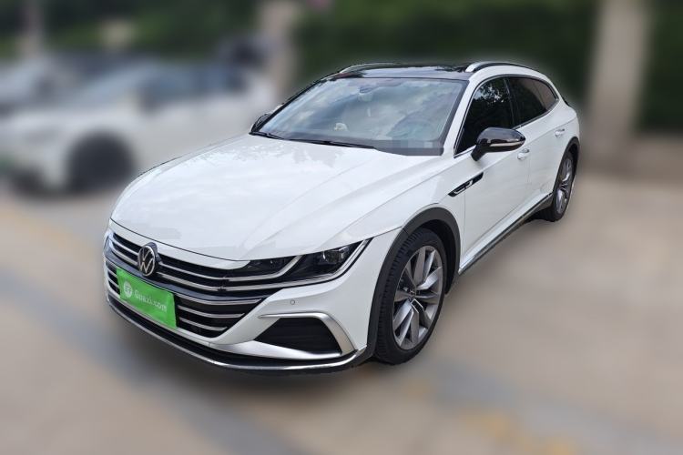 Used Volkswagen FAW-Volkswagen CC 2023 Hunting Vehicle 380TSI Hunter's Heart Edition Guazi used car, China used car export, Used car for sale, Used cars, Cheapest cars for sale