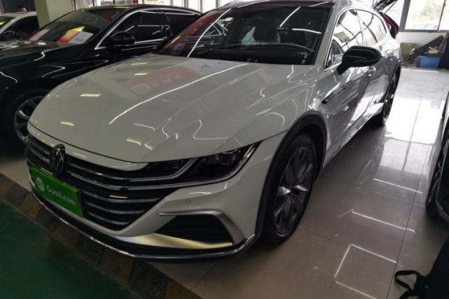 Used Volkswagen FAW-Volkswagen CC 2023 Hunting Vehicle 380TSI Hunter's Heart Edition