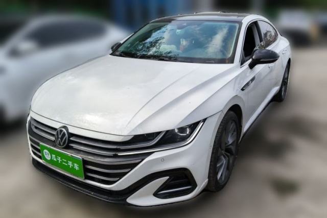 Used Volkswagen FAW-Volkswagen CC 2023 380TSI Striking Edition