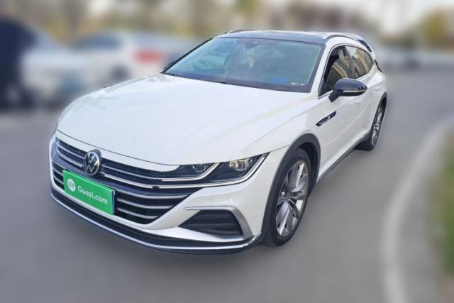 Used Volkswagen FAW-Volkswagen CC 2023 Adventure Vehicle 380TSI Trailblazer Edition