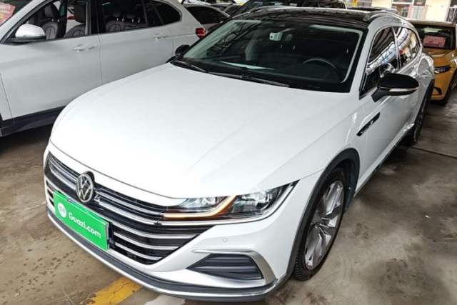 Ojetý Volkswagen FAW-Volkswagen CC 2023 Hunting Vehicle 380TSI Hunter's Heart Edition