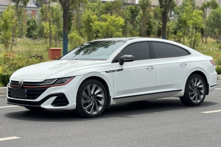 Used Volkswagen FAW-Volkswagen CC 2023 380TSI Striking Edition Guazi used car, China used car export, Used car for sale, Used  cars, Cheapest cars for sale