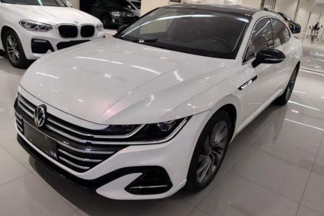 Used Volkswagen FAW-Volkswagen CC 2023 380TSI Striking Edition