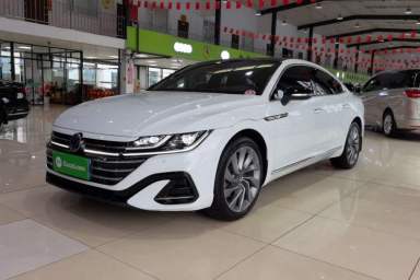 Used Volkswagen FAW-Volkswagen CC 2023 380TSI Striking Edition