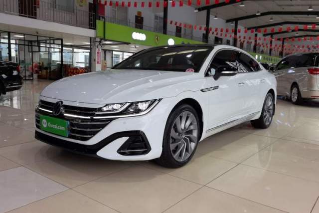 Used Volkswagen FAW-Volkswagen CC 2023 380TSI Striking Edition