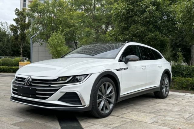 Gebrauchter Volkswagen FAW-Volkswagen CC 2023 Hunting Vehicle 380TSI Hunter's Heart Edition