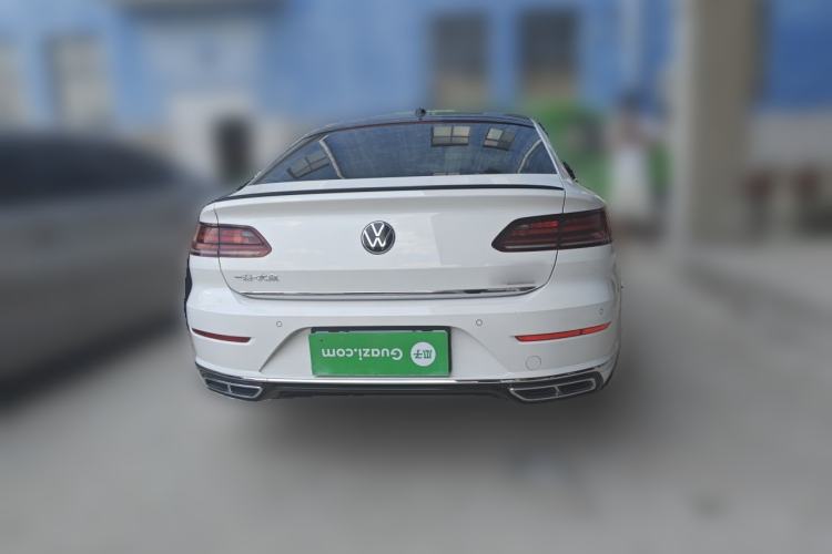 Used Volkswagen FAW-Volkswagen CC 2023 380TSI Striking Edition Rear