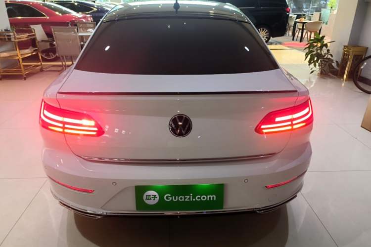 Used Volkswagen FAW-Volkswagen CC 2023 380TSI Striking Edition Rear