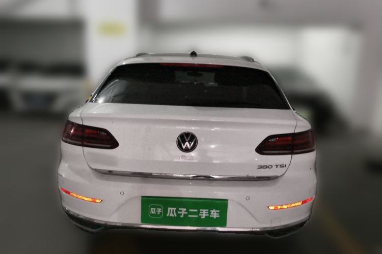 Used Volkswagen FAW-Volkswagen CC 2023 Hunting Vehicle 380TSI Hunter's Heart Edition Rear