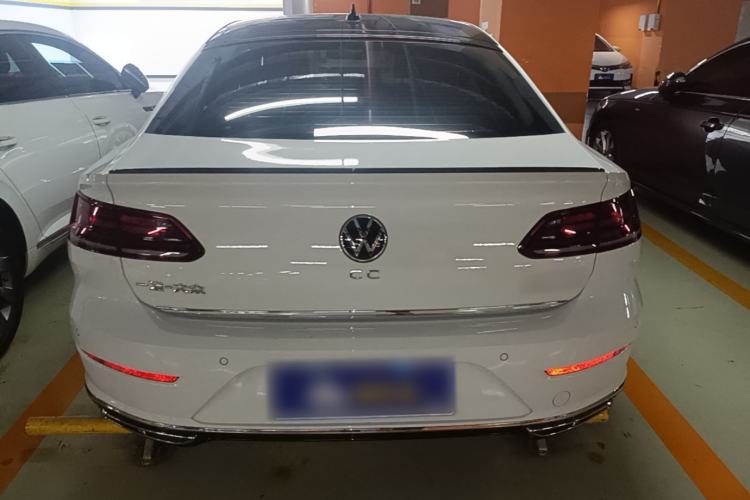 Used Volkswagen FAW-Volkswagen CC 2023 380TSI Striking Edition Rear