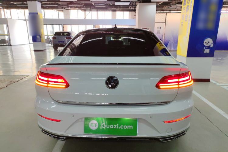 Used Volkswagen FAW-Volkswagen CC 2023 380TSI Striking Edition Rear