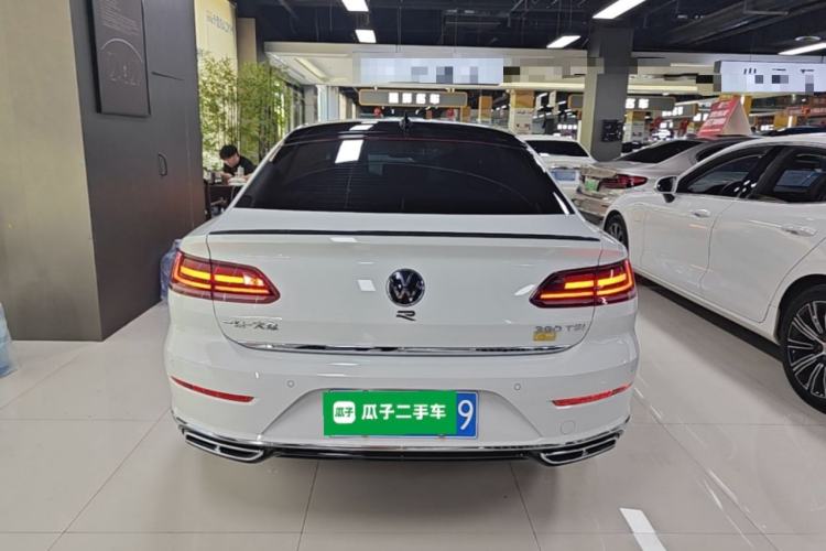 Used Volkswagen FAW-Volkswagen CC 2023 380TSI Striking Edition Rear