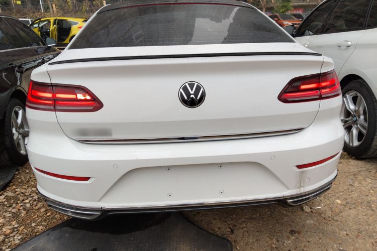 Used Volkswagen FAW-Volkswagen CC 2023 330TSI Ignite Edition Rear