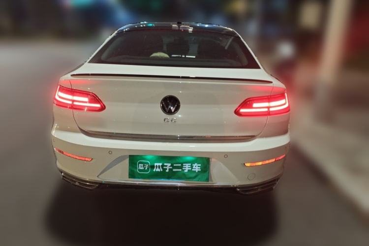 Used Volkswagen FAW-Volkswagen CC 2023 380TSI Striking Edition Rear
