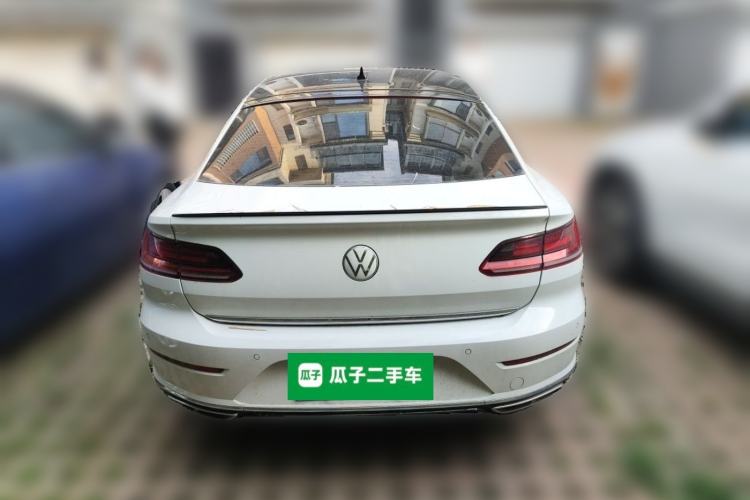 Used Volkswagen FAW-Volkswagen CC 2023 380TSI Striking Edition Rear