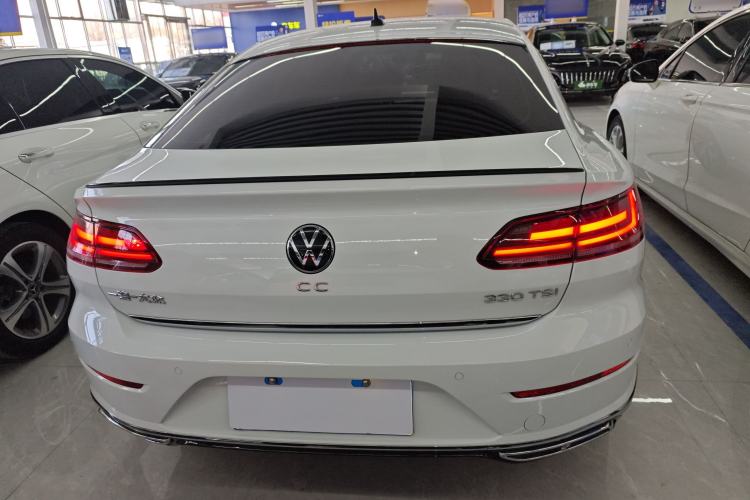 Used Volkswagen FAW-Volkswagen CC 2023 330TSI Ignite Edition Rear