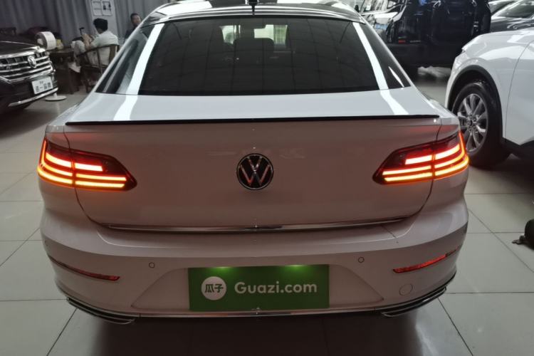 Used Volkswagen FAW-Volkswagen CC 2023 380TSI Striking Edition Rear