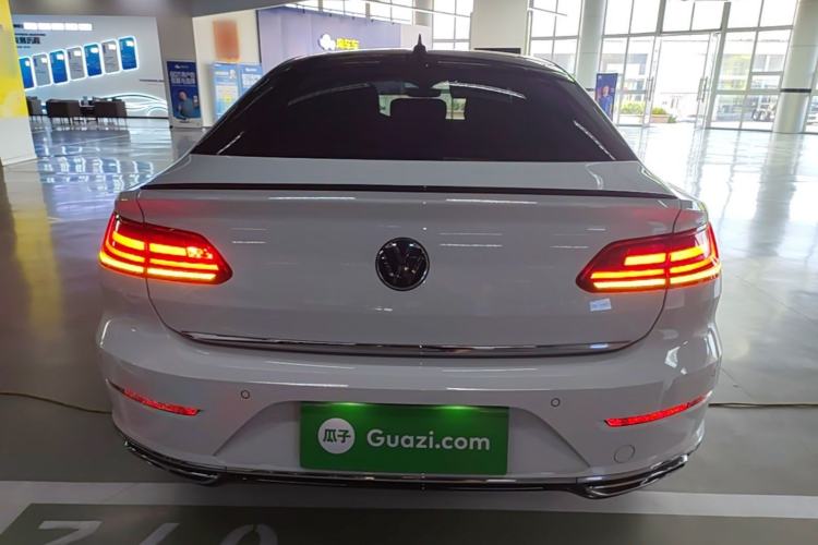 Used Volkswagen FAW-Volkswagen CC 2023 380TSI Striking Edition Rear