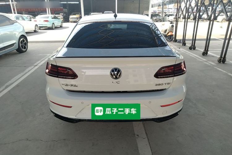Used Volkswagen FAW-Volkswagen CC 2023 380TSI Striking Edition Rear