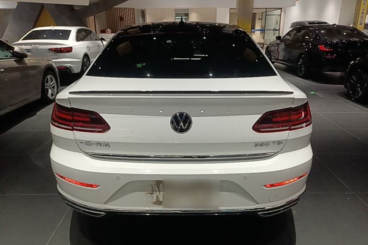 Used Volkswagen FAW-Volkswagen CC 2023 380TSI Striking Edition Rear
