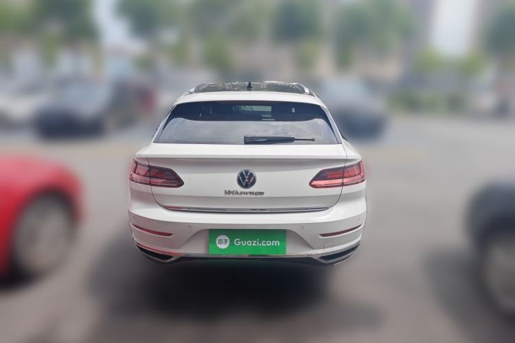 Used Volkswagen FAW-Volkswagen CC 2023 Hunting Vehicle 380TSI Hunter's Heart Edition Rear