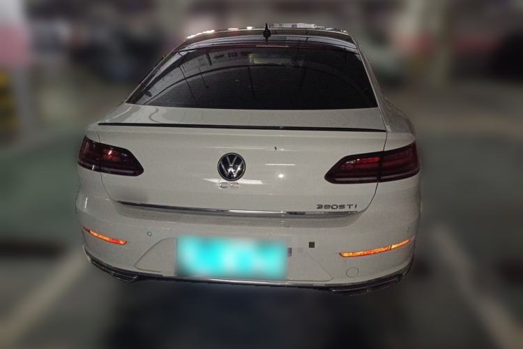 Used Volkswagen FAW-Volkswagen CC 2023 380TSI Striking Edition Rear