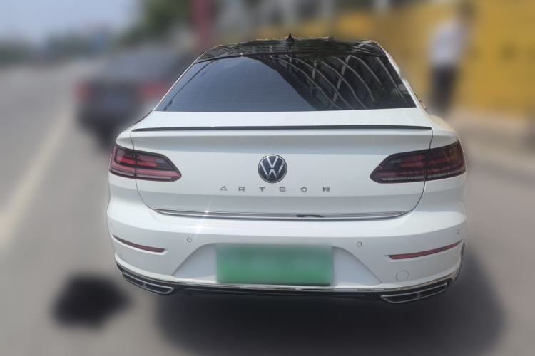 Used Volkswagen FAW-Volkswagen CC 2023 380TSI Striking Edition Rear