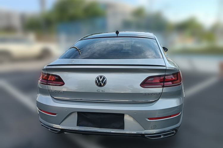 Used Volkswagen FAW-Volkswagen CC 2023 380TSI Striking Edition Rear