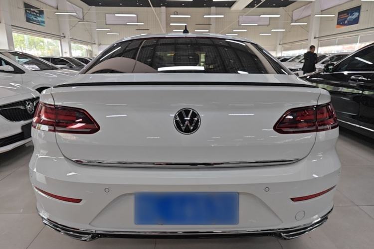 Used Volkswagen FAW-Volkswagen CC 2023 330TSI Ignite Edition Rear