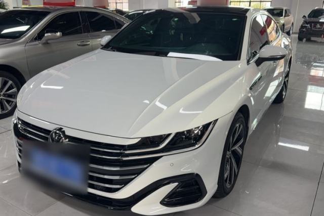 Used Volkswagen FAW-Volkswagen CC 2023 330TSI Ignite Edition