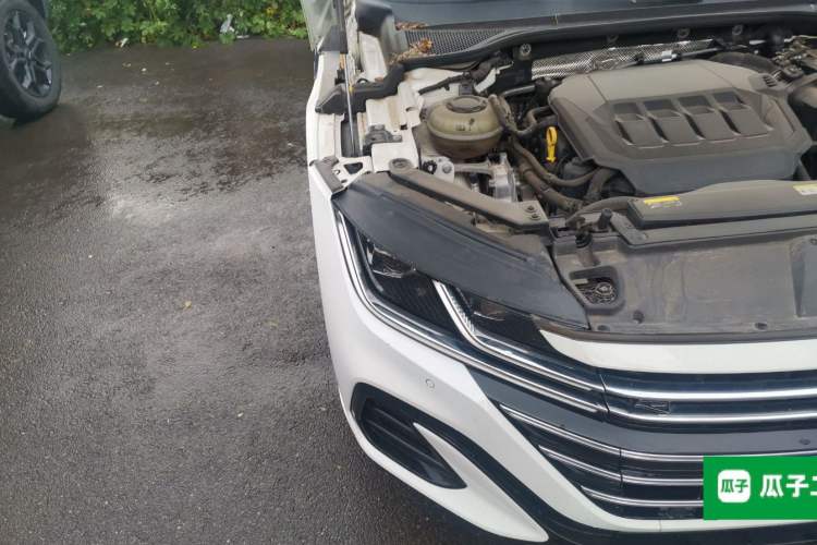 Used Volkswagen FAW-Volkswagen CC 2023 330TSI Ignite Edition Right Front Headlight