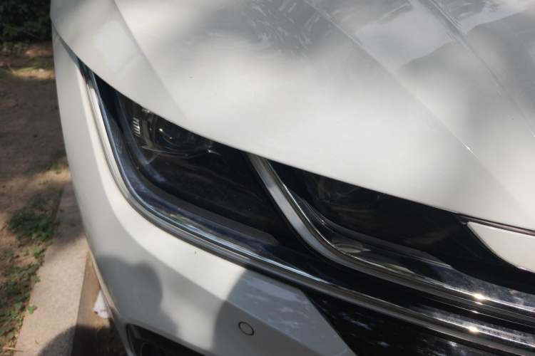 Used Volkswagen FAW-Volkswagen CC 2023 380TSI Striking Edition Right Front Headlight