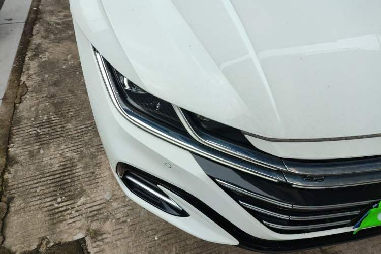 Used Volkswagen FAW-Volkswagen CC 2023 380TSI Glorious Edition Right Front Headlight