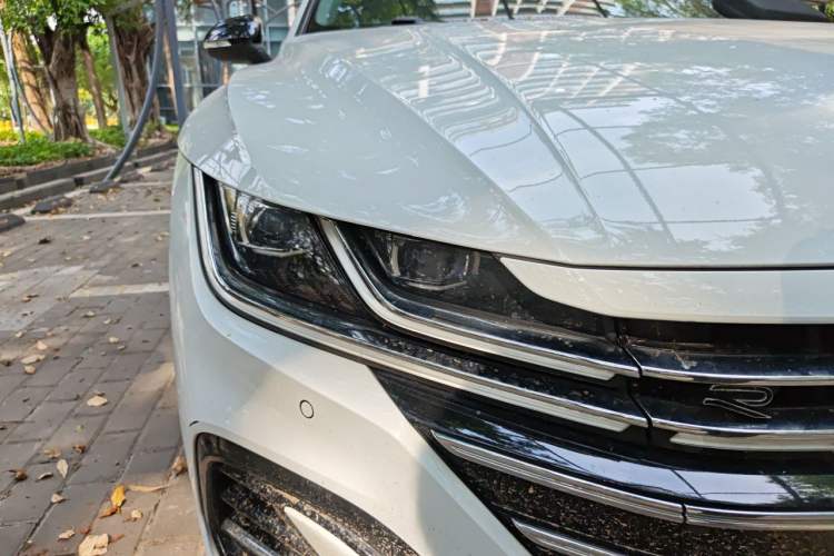 Used Volkswagen FAW-Volkswagen CC 2023 380TSI Glorious Edition Right Front Headlight