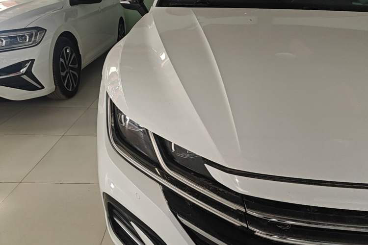 Used Volkswagen FAW-Volkswagen CC 2023 380TSI Striking Edition Right Front Headlight