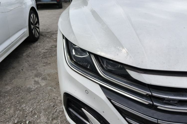 Used Volkswagen FAW-Volkswagen CC 2023 380TSI Striking Edition Right Front Headlight