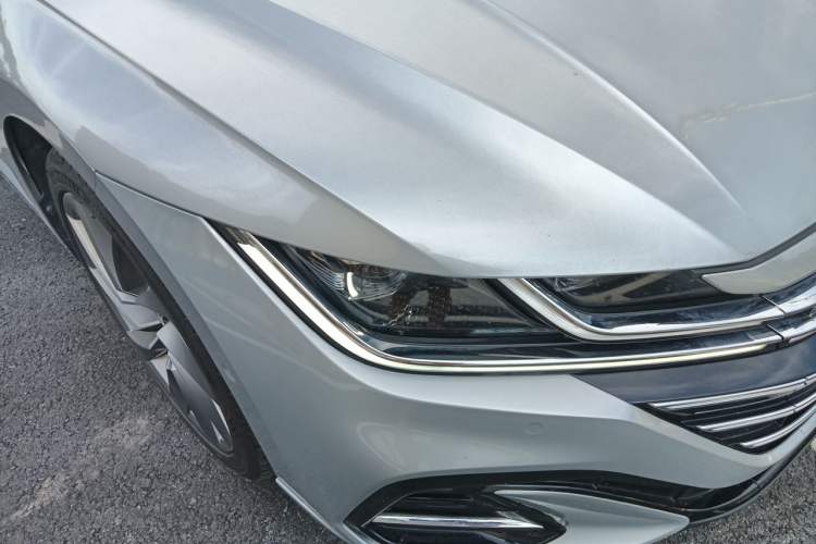 Used Volkswagen FAW-Volkswagen CC 2023 380TSI Striking Edition Right Front Headlight