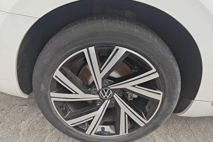 Used Volkswagen FAW-Volkswagen CC 2023 330TSI Ignite Edition Right Rear Wheel Hub