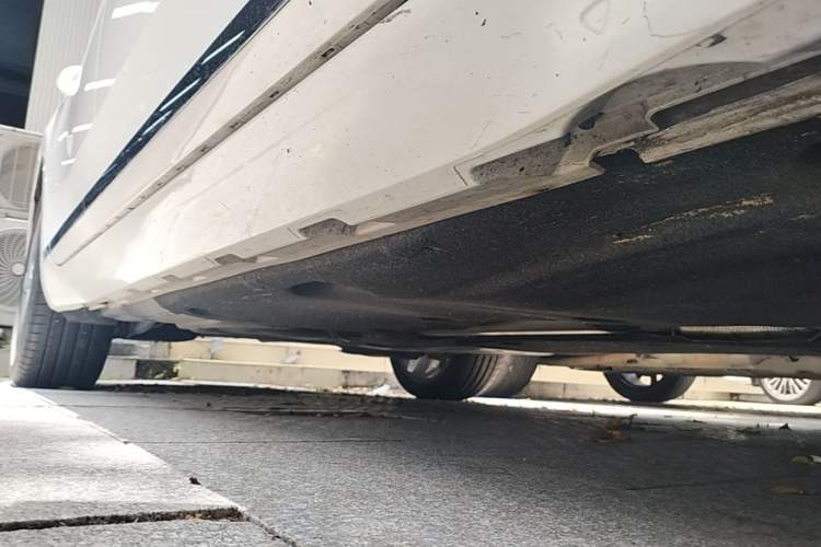 Used Volkswagen FAW-Volkswagen CC 2023 380TSI Striking Edition Right Side Sill