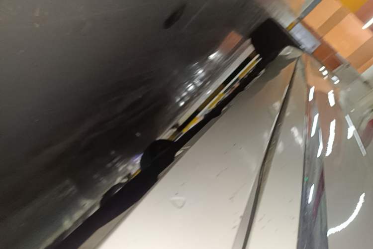 Used Volkswagen FAW-Volkswagen CC 2023 380TSI Striking Edition Right Side Sill