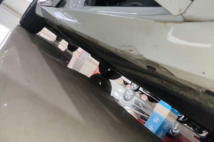Used Volkswagen FAW-Volkswagen CC 2023 380TSI Striking Edition Right Side Sill