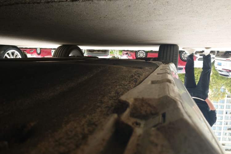 Used Volkswagen FAW-Volkswagen CC 2023 380TSI Striking Edition Right Side Sill