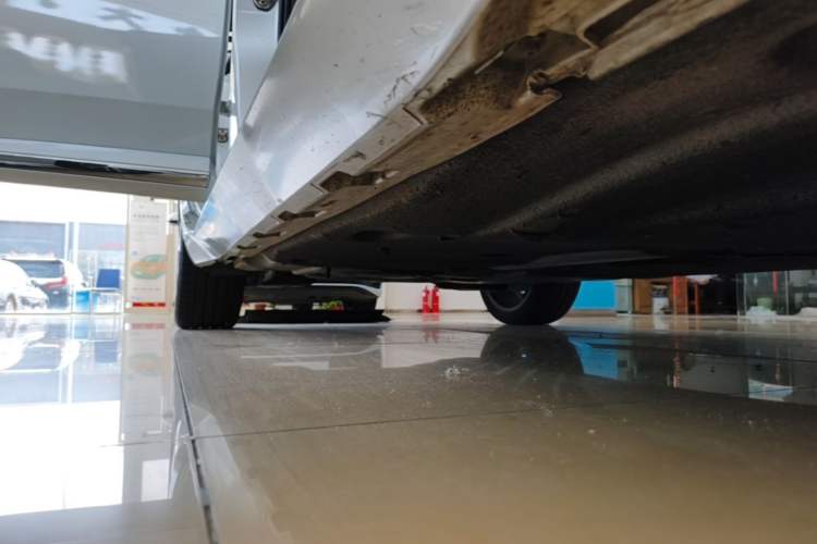 Used Volkswagen FAW-Volkswagen CC 2023 380TSI Striking Edition Right Side Sill