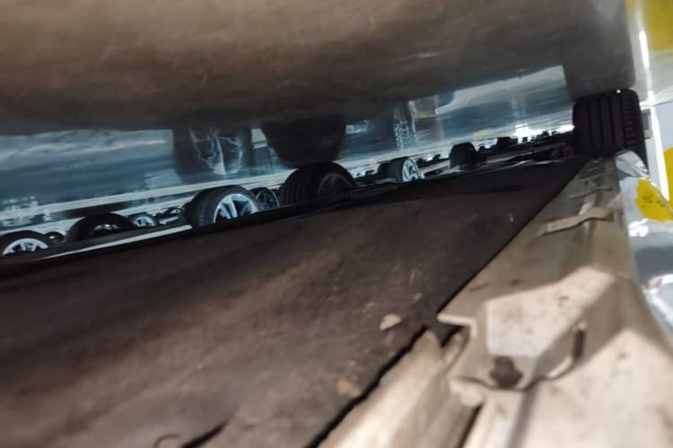 Used Volkswagen FAW-Volkswagen CC 2023 380TSI Striking Edition Right Side Sill