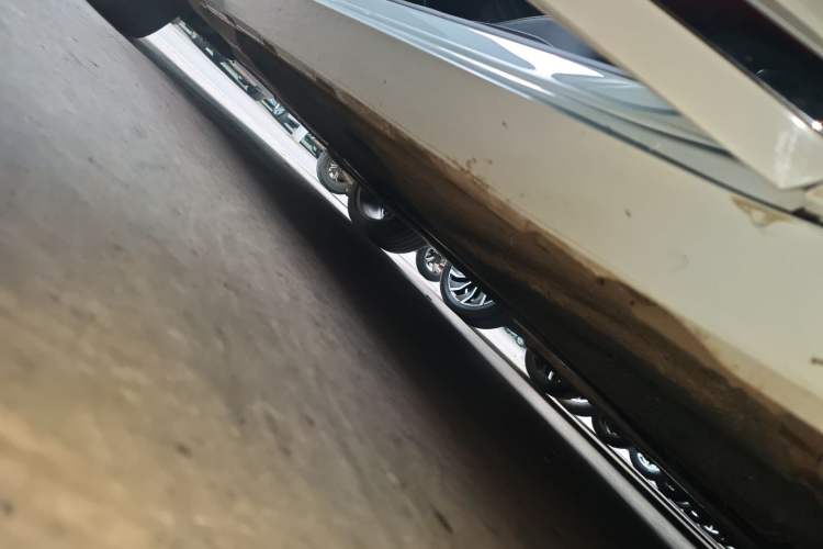 Used Volkswagen FAW-Volkswagen CC 2023 380TSI Striking Edition Right Side Sill