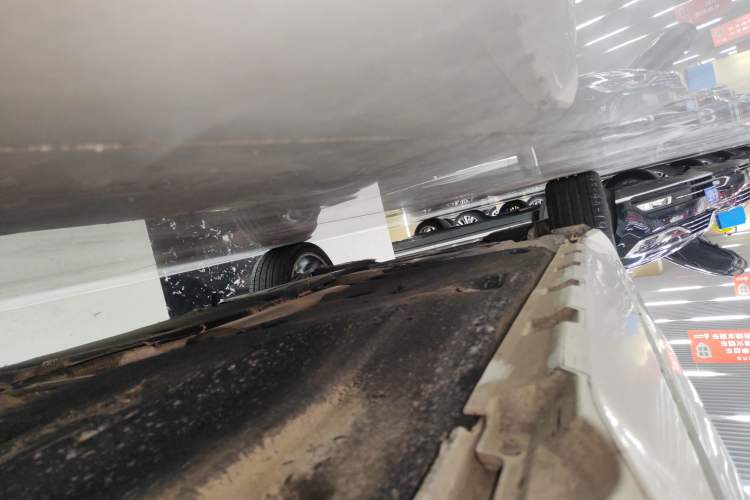 Used Volkswagen FAW-Volkswagen CC 2023 380TSI Striking Edition Right Side Sill