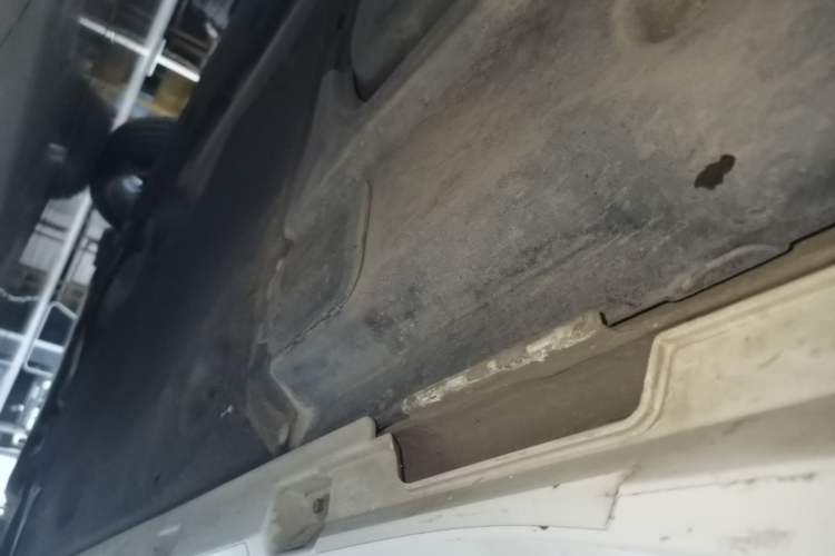Used Volkswagen FAW-Volkswagen CC 2023 380TSI Striking Edition Right Side Sill